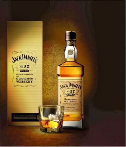 Jack Daniel No.27 Gold