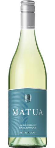 Matua Valley Sauvignon Blanc 2012