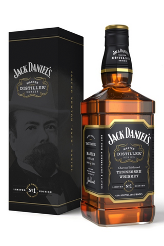 Jack Daniel Silver select