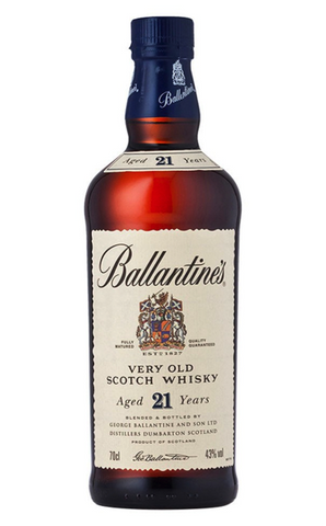 Ballantines 21YO