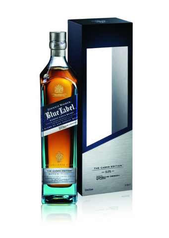 Johnnie Walker Blue Label - Porsche Edition