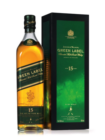Johnnie Walker Green Label