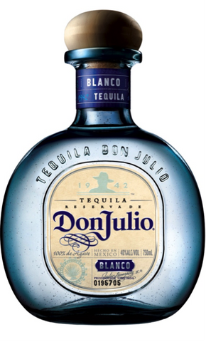 Don Julio Blanco Reposado Tequila