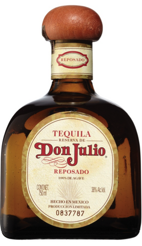 Don Julio Reposado Tequila