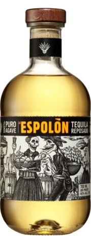 Espolón Tequila Reposado
