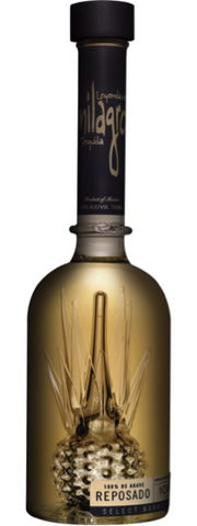 Milagro Select Barrel Reserve Reposado Tequila