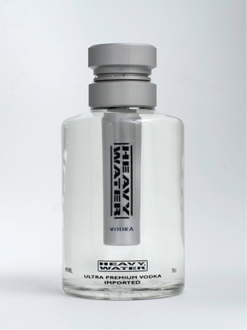 Heavy Water Netherlands Vodka