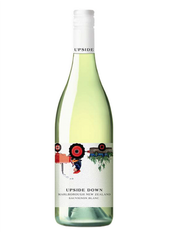 Upside Down Sauvignon Blanc 2013